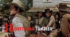 Kansas Raiders (1950) Official Trailer | Audie Murphy, Brian Donlevy, Marguerite Chapman Movie
