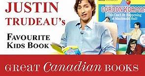Justin Trudeau presents MacDonald Hall by Gordon Korman | Great Canadian Books