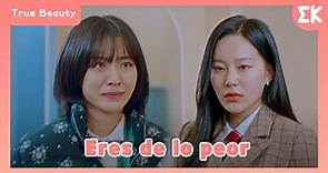 [Highlights] Eres de lo peor | #EntretenimientoKoreano | True Beauty