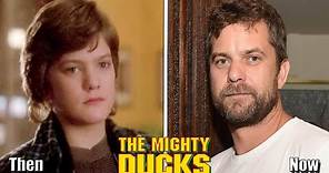 The Mighty Ducks (1992) Cast Then And Now ★ 2020 (Before And After)