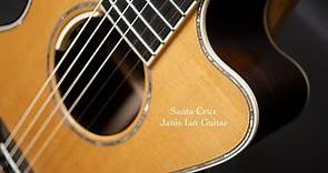 Santa Cruz Janis Ian Guitar at Guitar Gallery