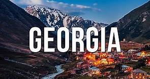 GEORGIA 🇬🇪 | Tbilisi y 20 Lugares más que Debes Visitar en "Sakartvelo".