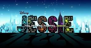 Jessie | Theme Song 🎶 | Disney Channel UK