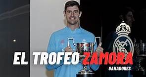 Ganadores del Trofeo Zamora en España | ¿Qué es el premio Zamora?