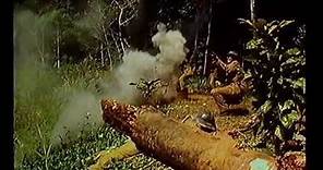 Saigon Commandos (1988) 1980s action movie trailer Richard Young PJ Soles Jimmy Bridges