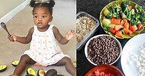 3 Easy Meals my Vegan Toddler Loves to Eat [Healthy]