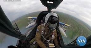 Ukrainian Pilots Eager to Use F-16s in Fight Against Russia | VOANews