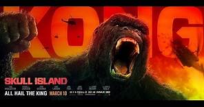 💜 King Kong 2017 : Đảo Đầu Lâu - Xem phim HD Vietsub Thuyết Minh | Trailer Kong Skull Lsland