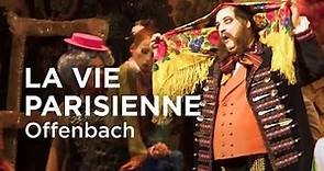 La Vie parisienne, Offenbach - Christian Lacroix - Teaser 1