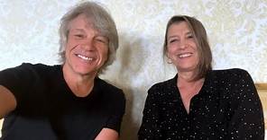 Jon Bon Jovi and Dorothea Bongiovi Recap the Highlights of 2023