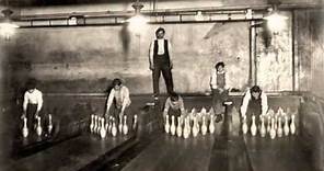 The History of Bowling