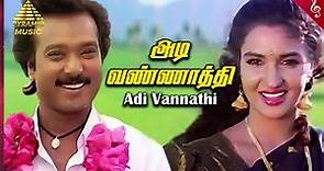 Chinna Jameen Movie Songs | Adi Vannathi Video Song | Karthik | Sukanya | Ilaiyaraaja