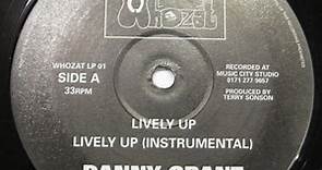 Danny Grant - Lively Up
