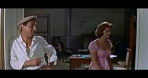 Alberto Sordi e Giovanna Ralli in Costa Azzurra (1959) un film di Vittorio Sala