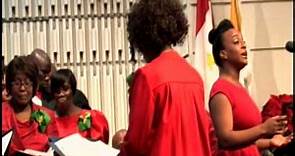 The Seventh day Adventist Church Of The Oranges- "Christmas Cantata" December 13, 2014