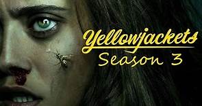 Yellowjackets Season 3 Trailer | SHOWTIME