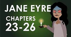 Jane Eyre Plot Summary - Chapters 23-26 - Schooling Online