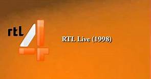 25 Jaar RTL4 TV Tunes Medley (2014)