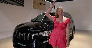 Matthew Hayden's daughter takes delivery of a brand new XUV700 [Video]