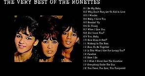 Ronettes - The very best of the ronettes