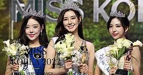 Miss Korea 2022 | Lee Seung-hyun | FULL PERFORMANCE