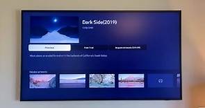 SAMSUNG 32 Inch Class QLED The Frame LS03C Series Review