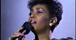 Anita Baker / Giving you the best that i've got (live 1989)