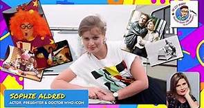 Be My Guest Podcast: A Chat With The 'ACE' Sophie Aldred