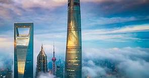 L’hotel più alto del mondo? È al piano 101 della Shanghai Tower