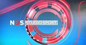 Nederland 1 - NOS Studio Sport Intro - 2013