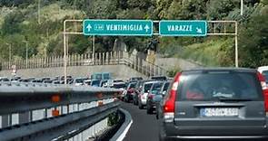 Autostrada Liguria