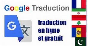 Utilisez le traducteur de langues gratuit de Google facilement