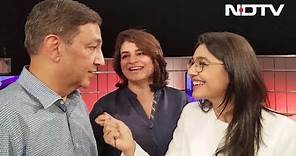 The Sky Is Pink- The Untold Story: Real-life Parents Of Aisha Chaudhary Speak To NDTV