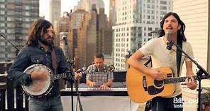 The Avett Brothers - "Live And Die" (Live Session + Interview)