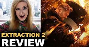 Extraction 2 REVIEW - Netflix 2023 Chris Hemsworth