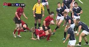 AASE CHAMPIONSHIP FINAL 2014 - HARTPURY COLLEGE VS PRINCE HENRYS GS