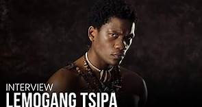 LEMOGANG TSIPA reveals Shaka iLembe Cast Spiritual Awakenings on Set, Blood Psalm & Beyond The River