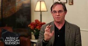 Richard Thomas on getting cast on "The Homecoming: A Christmas Story" - EMMYTVLEGENDS.ORG