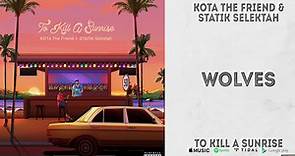 Kota the Friend & Statik Selektah - "To Kill a Sunrise" (Full Album)