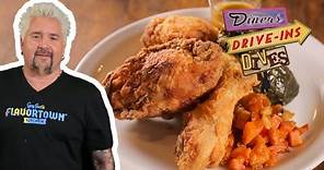 Guy Fieri Eats Killer Soul Food in Atlanta | Diners, Drive-Ins and Dives | Food Network