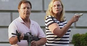 Mark and Patricia McCloskey plead guilty to lesser charges in gun case