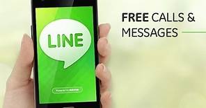 LINE App for Android Phones - ( How to Download , Install , Configure, Call and Chat with LINE ).