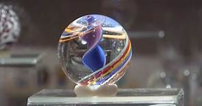 Magic of Making - Glass Marbles