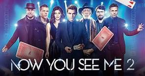 Now You See Me 2 (2016) / Hollywood Hindi Dubbed Full Movie Fact and Review in Hindi / Hiest Movie