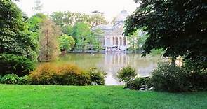 Palacio de Cristal de Madrid