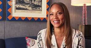 Angela Griffin on The Detail and working overseas | London Live