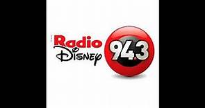 Tanda Comercial Radio Disney (94.3 FM) Buenos Aires, Argentina 11/9/21