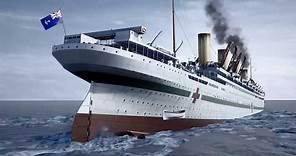 A Brief History of the Brief Career of the Britannic