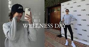 WELLNESS RETREAT DAY w/ Alyssa Lynch | Botox, Pilates, IV Drips, Facials, Massages, B12 Shots, etc.