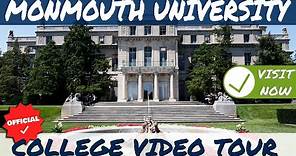 Monmouth University - Official Campus Tour